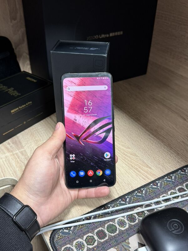 Asus Rog Phone - Aşgabat - img 4