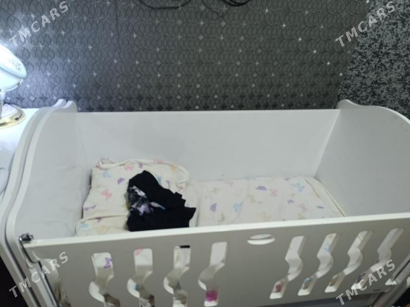 детская кроватка - Mary - img 3