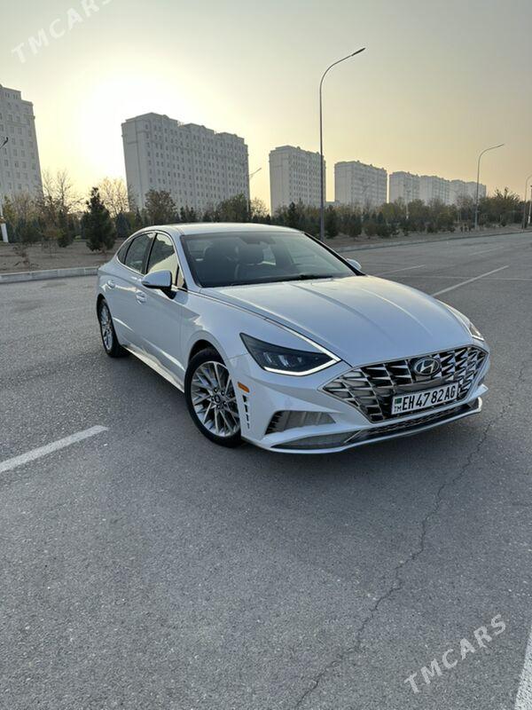 Hyundai Sonata 2020 - 360 000 TMT - Ашхабад - img 8