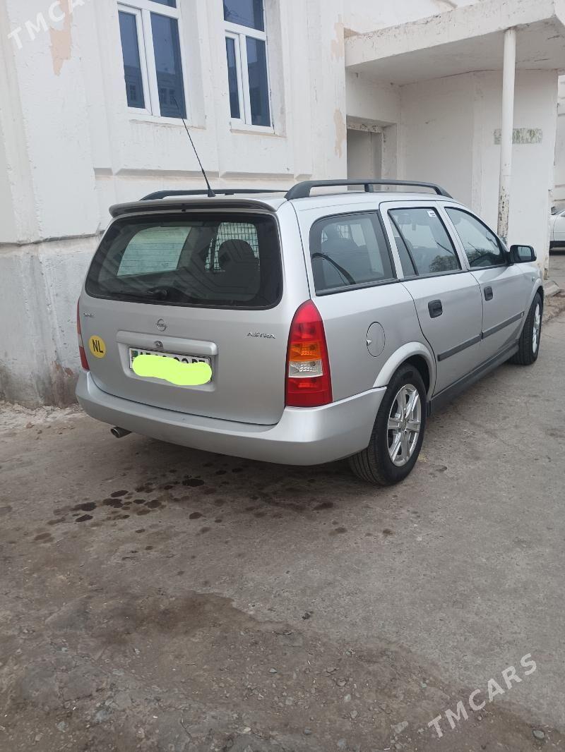 Opel Astra 2001 - 105 000 TMT - Дашогуз - img 2