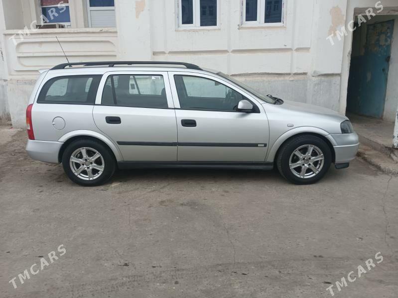 Opel Astra 2001 - 105 000 TMT - Дашогуз - img 3