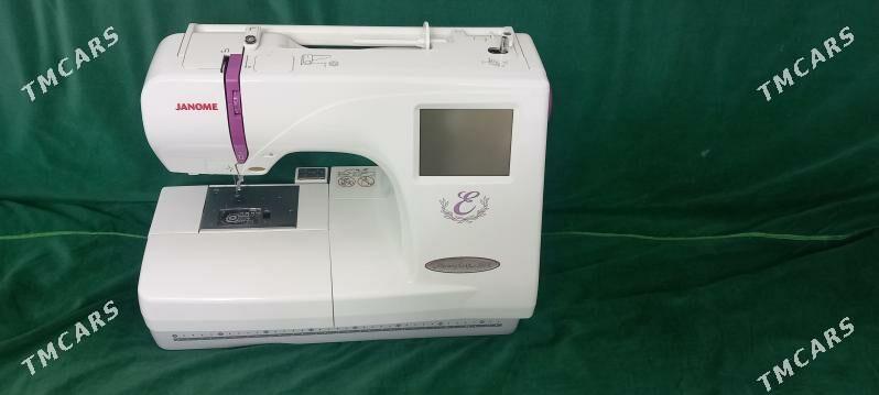 Janome 350e - Бабадайхан - img 2