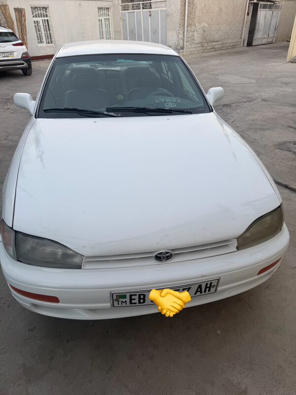 Toyota Camry 1993 - 80 000 TMT - Ашхабад - img 3