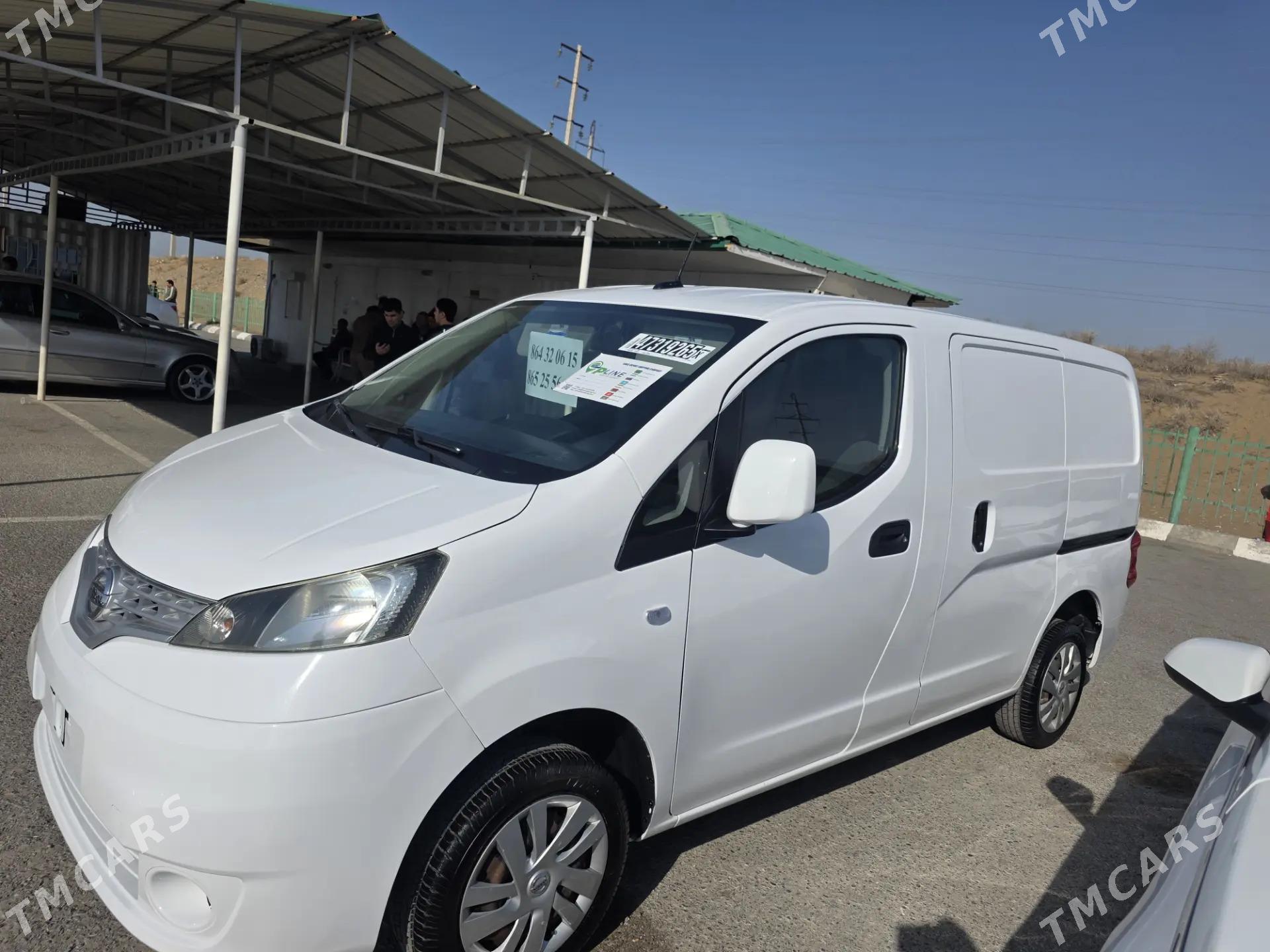 Nissan NV200 2021 - 230 000 TMT - Ашхабад - img 1