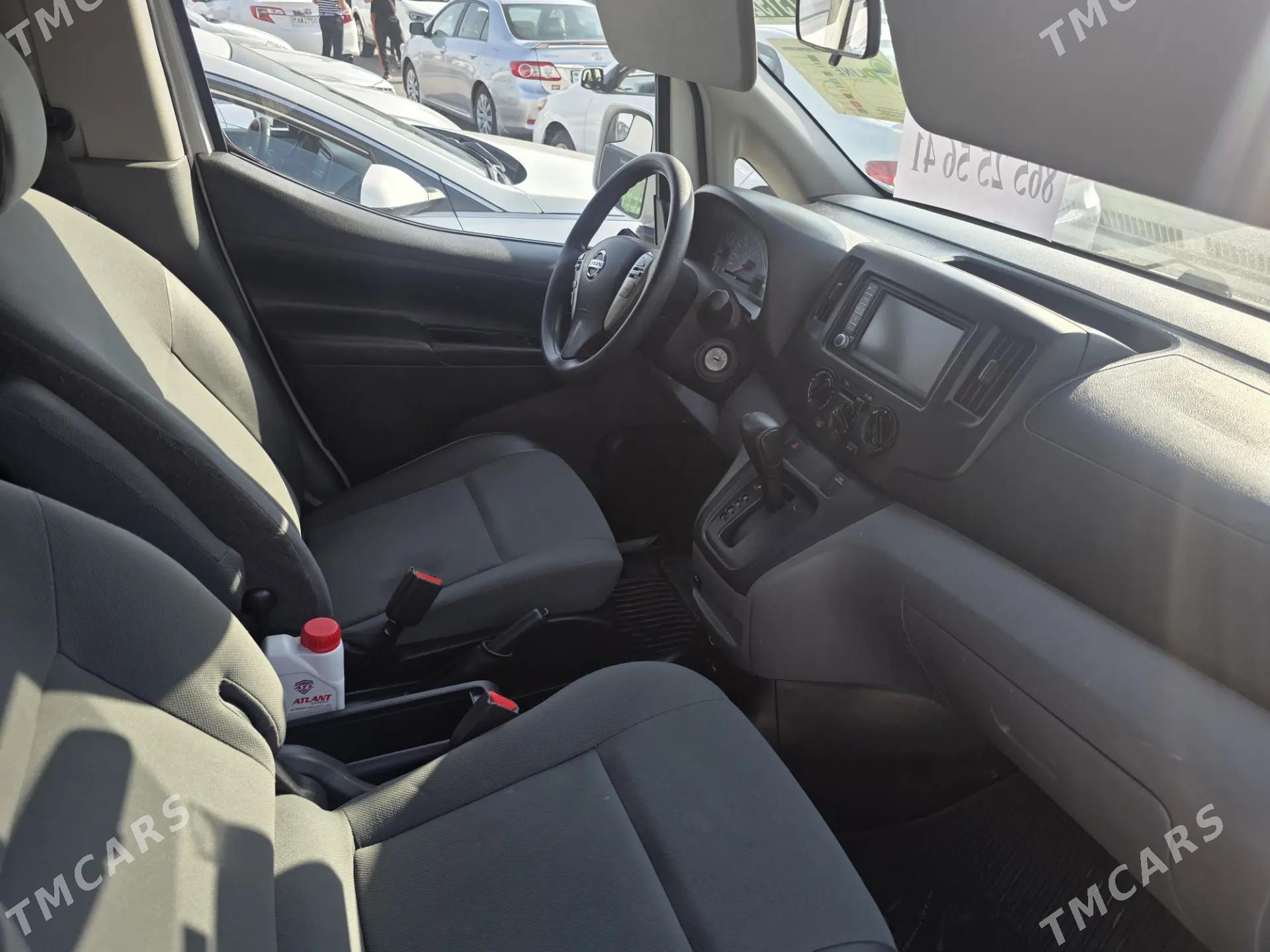 Nissan NV200 2021 - 230 000 TMT - Ашхабад - img 2