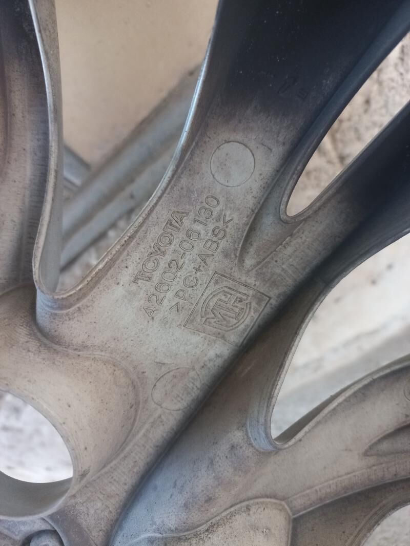 tayota camry kalpak 100 TMT - Мары - img 2