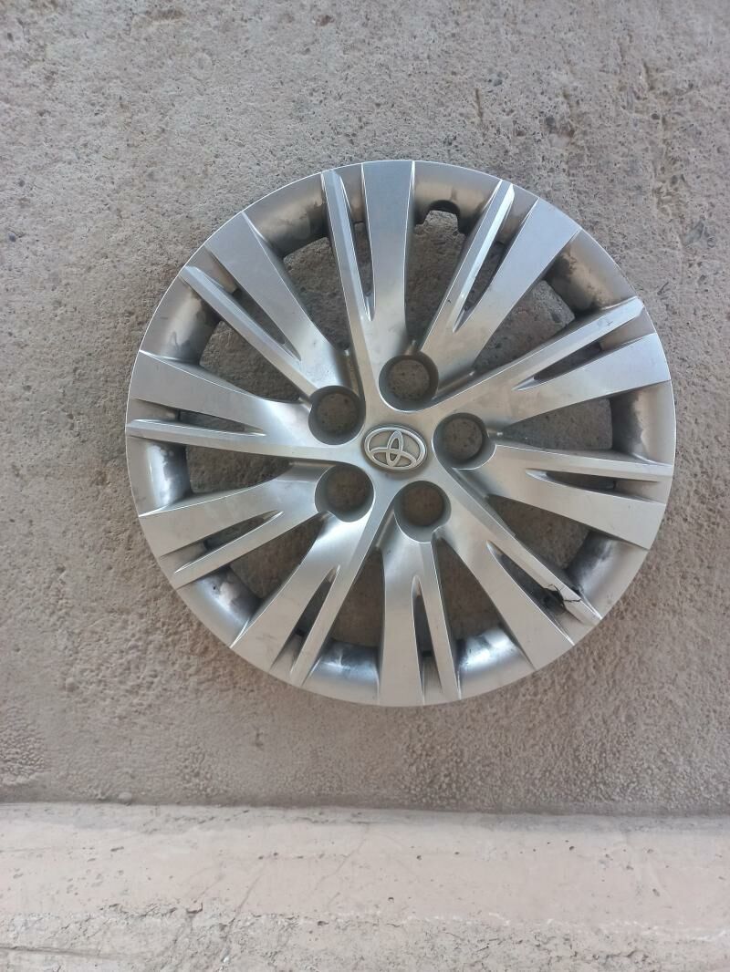 tayota camry kalpak 100 TMT - Мары - img 1