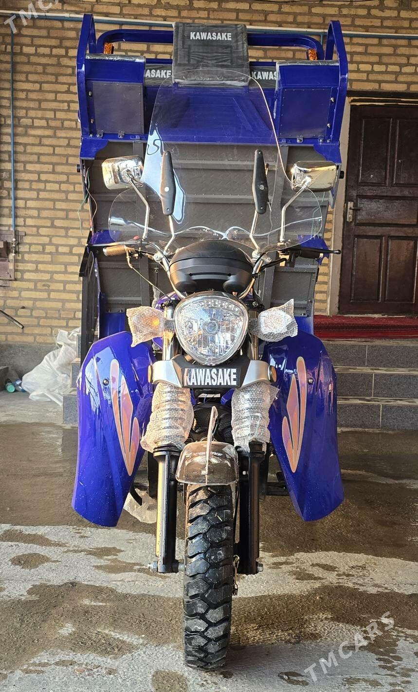 Fekon FK200-14G 2025 - 32 000 TMT - Гарабекевюл - img 1