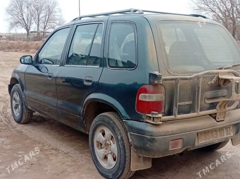 Kia Sportage 2000 - 40 000 TMT - етр. Туркменбаши - img 4