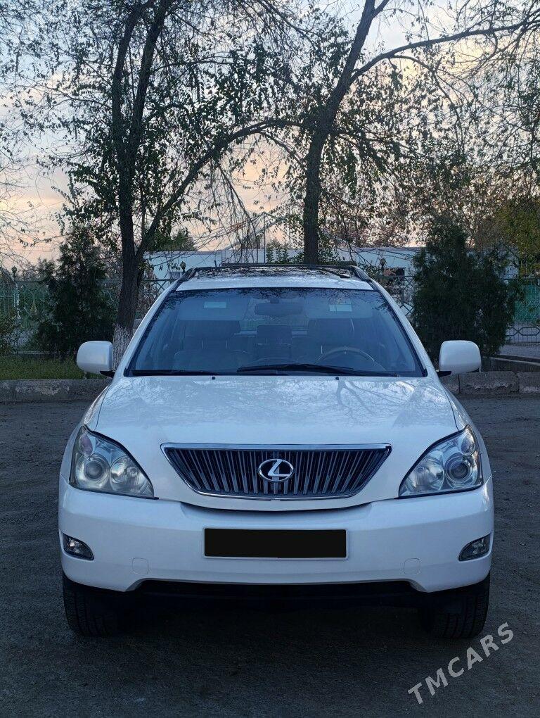 Lexus RX 330 2006 - 285 000 TMT - Дашогуз - img 4