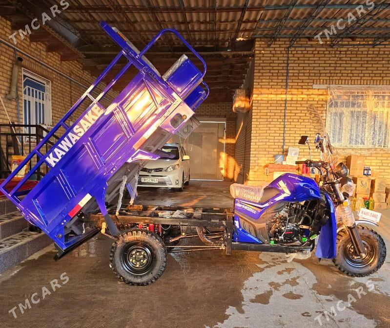 Fekon FK200-14G 2025 - 32 000 TMT - Гарабекевюл - img 2