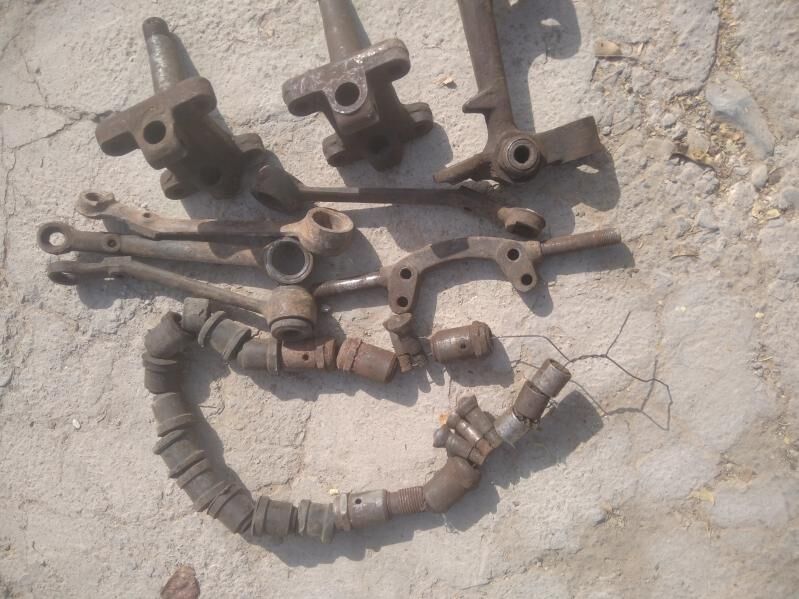 газ-24 резбавой ве замок 30 TMT - Теджен - img 3