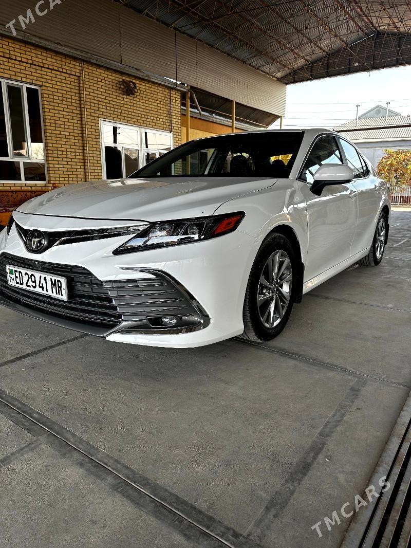 Toyota Camry 2022 - 313 600 TMT - Mary - img 1