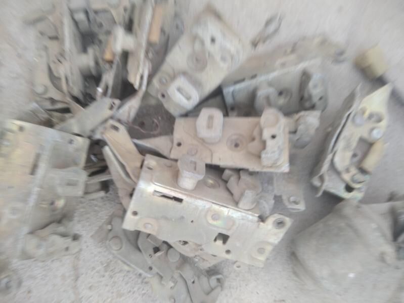 газ-24 резбавой ве замок 30 TMT - Теджен - img 5