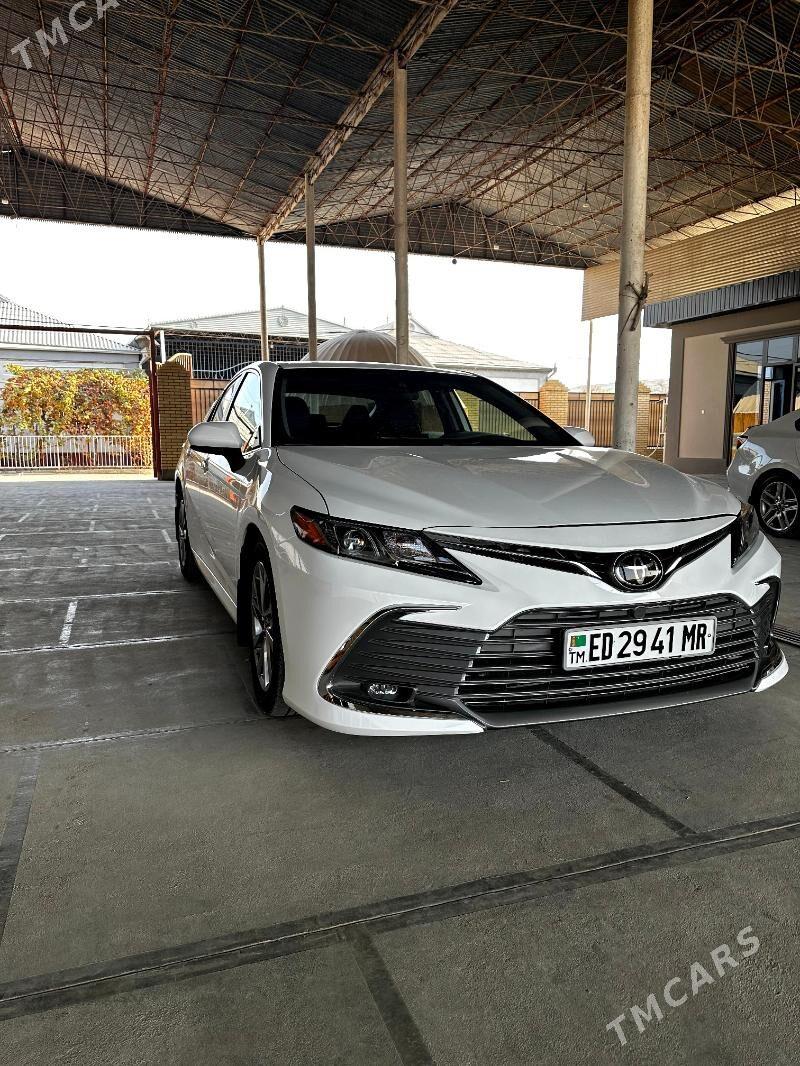 Toyota Camry 2022 - 313 600 TMT - Mary - img 2