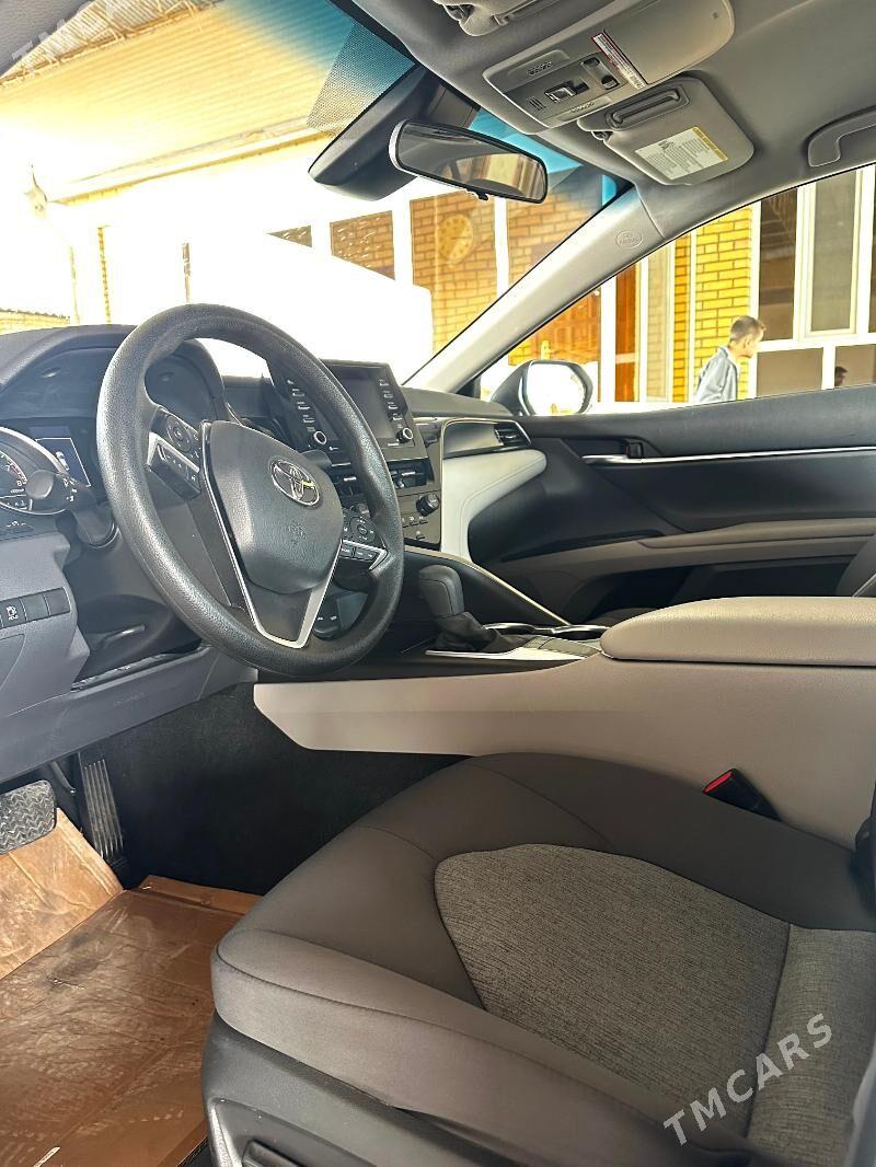 Toyota Camry 2022 - 313 600 TMT - Mary - img 4