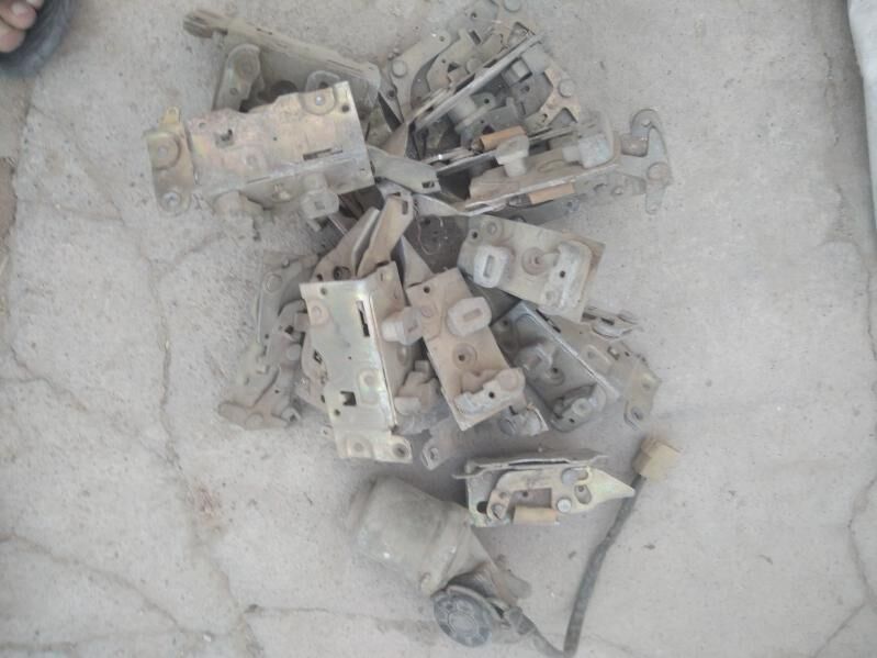 газ-24 резбавой ве замок 30 TMT - Теджен - img 6