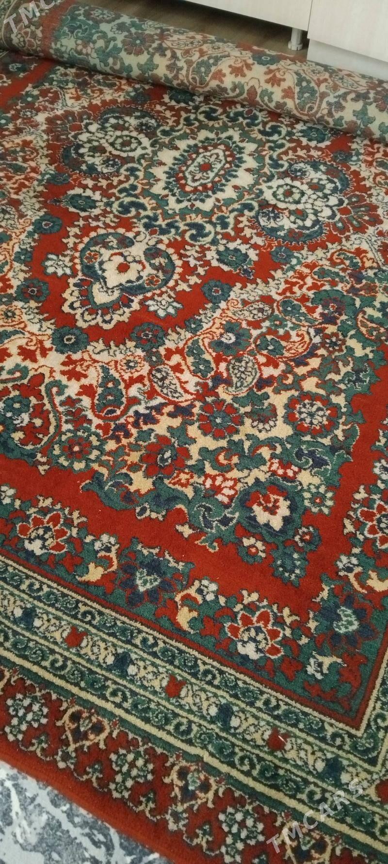 ковер - Türkmenbaşy - img 3