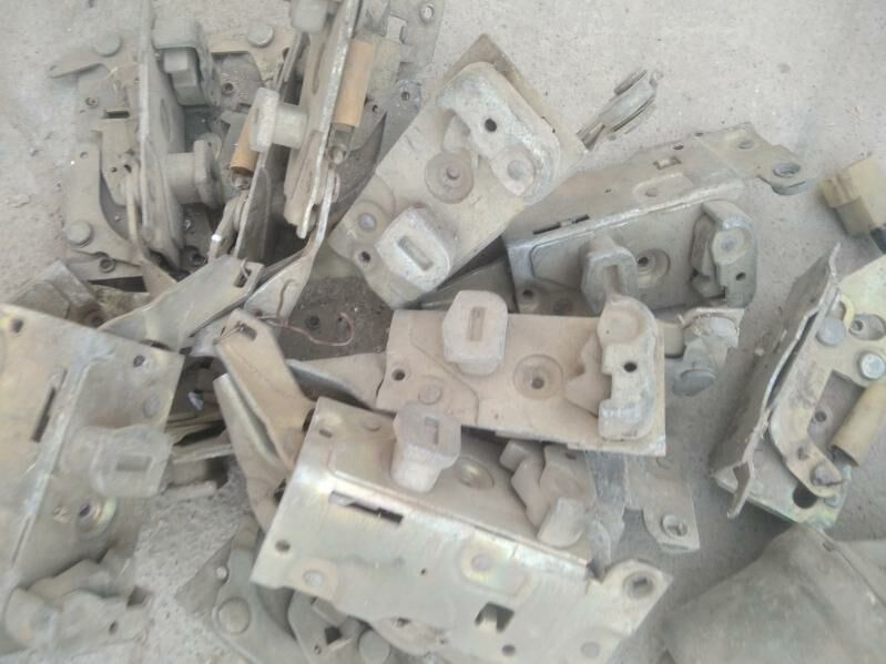 газ-24 резбавой ве замок 30 TMT - Теджен - img 4