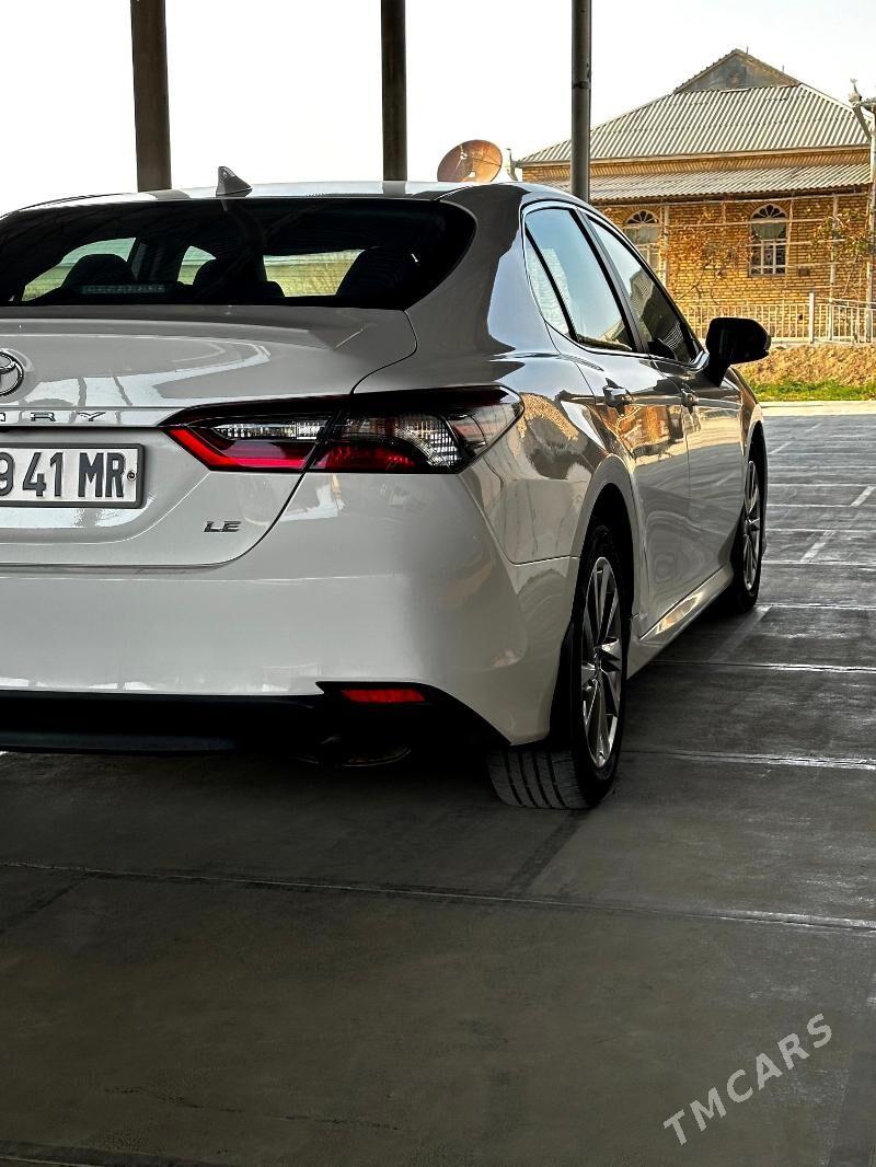 Toyota Camry 2022 - 313 600 TMT - Mary - img 3