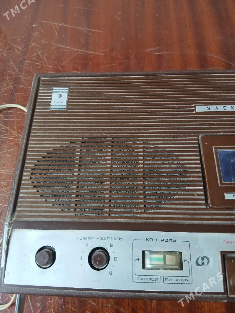 магнитофон эликтроника 302 - Mary - img 5