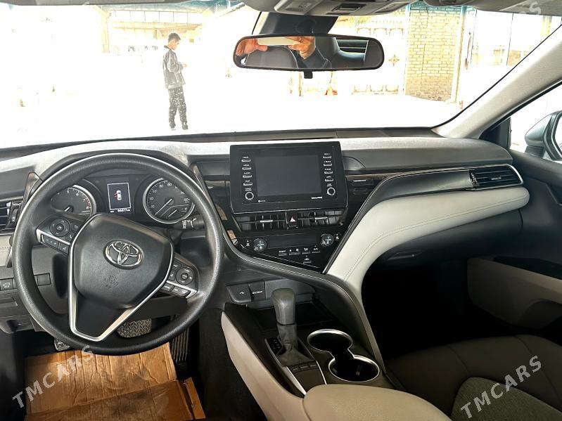 Toyota Camry 2022 - 313 600 TMT - Mary - img 5