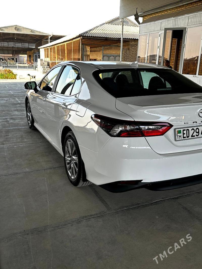 Toyota Camry 2022 - 313 600 TMT - Mary - img 9