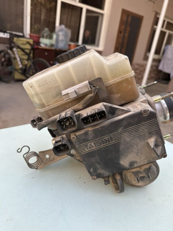 тормозной цилиндр 6 500 TMT - Ашхабад - img 5