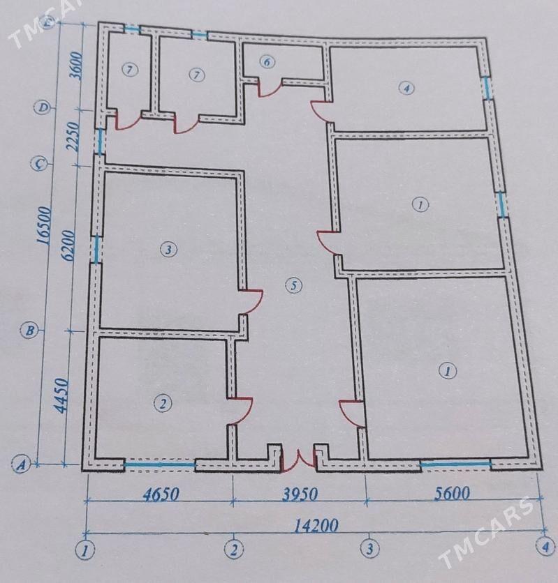 Gokje Plan Jaý - Ашхабад - img 2
