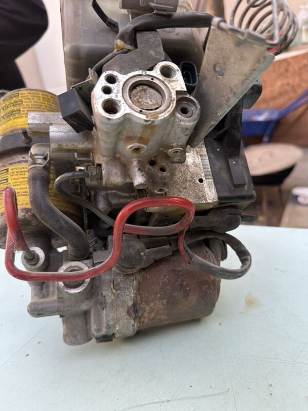 тормозной цилиндр 6 500 TMT - Ашхабад - img 1