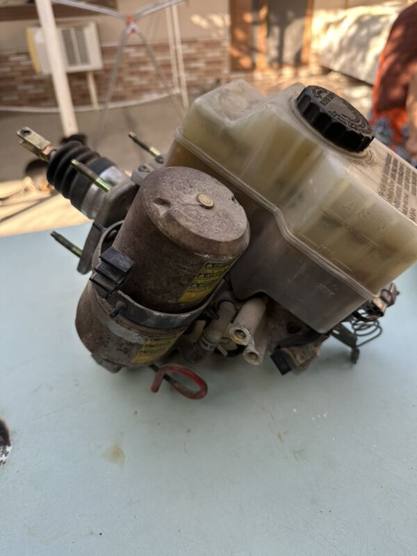 тормозной цилиндр 6 500 TMT - Ашхабад - img 3