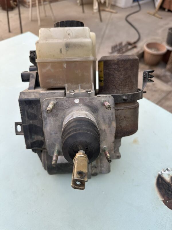 тормозной цилиндр 6 500 TMT - Ашхабад - img 2