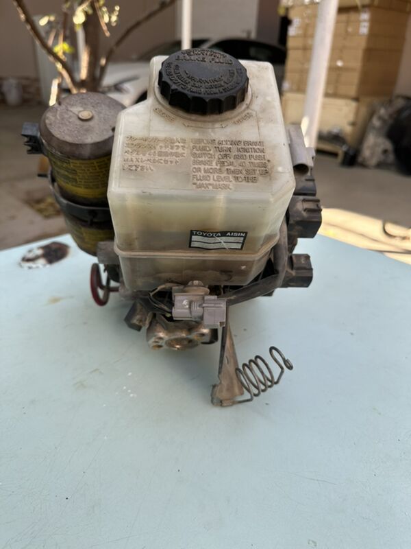 тормозной цилиндр 6 500 TMT - Ашхабад - img 4