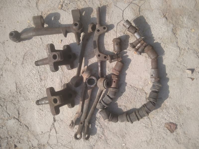 газ-24 резбавой ве замок 30 TMT - Теджен - img 2