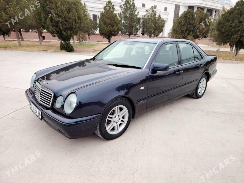 Mercedes-Benz E320 1999 - 95 000 TMT - Балканабат - img 2