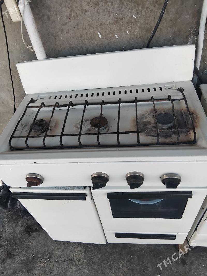 gaz - Гёкдепе - img 3