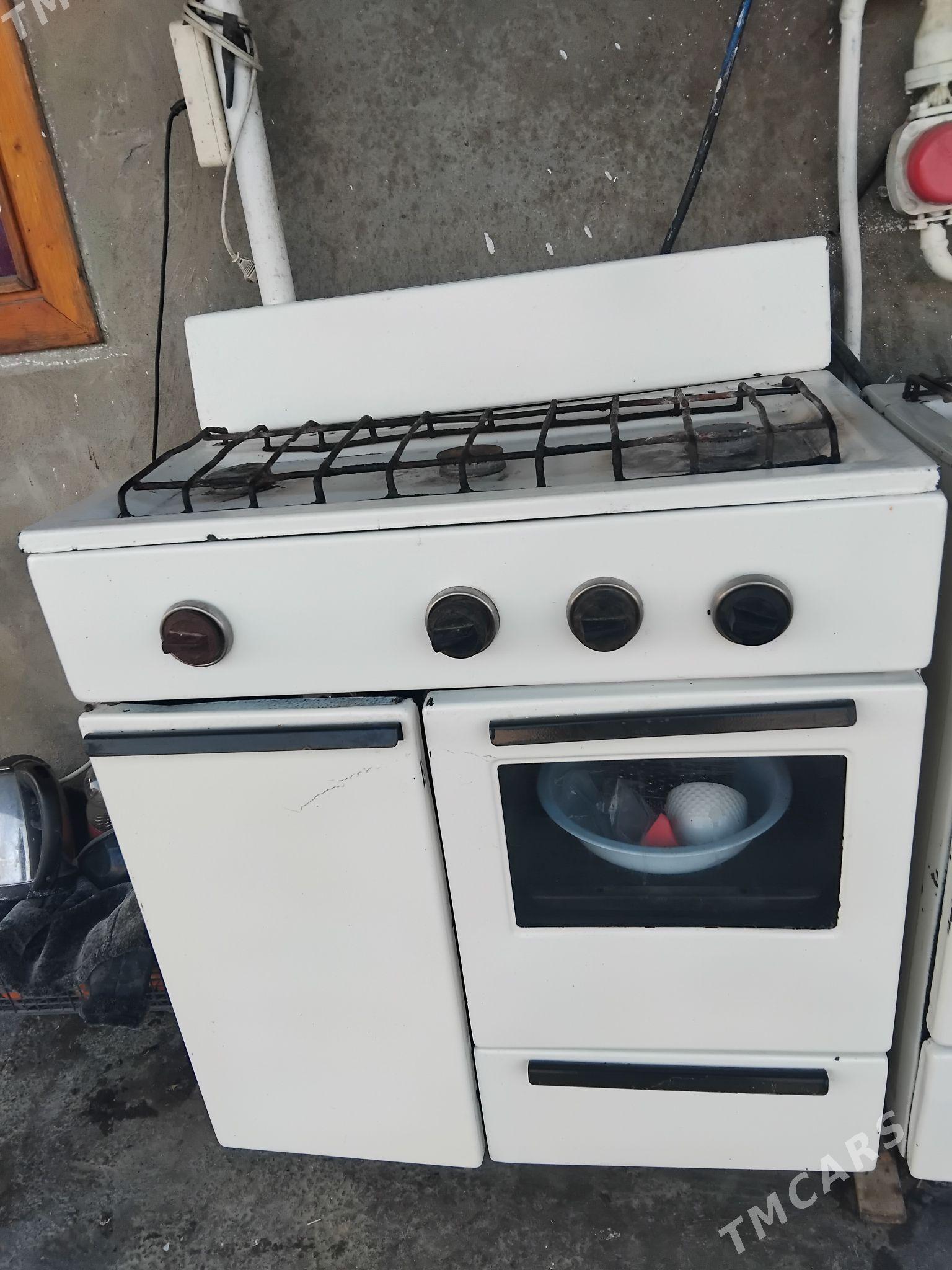 gaz - Гёкдепе - img 2