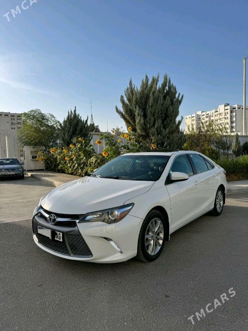 Toyota Camry 2015 - 277 000 TMT - Aşgabat - img 7