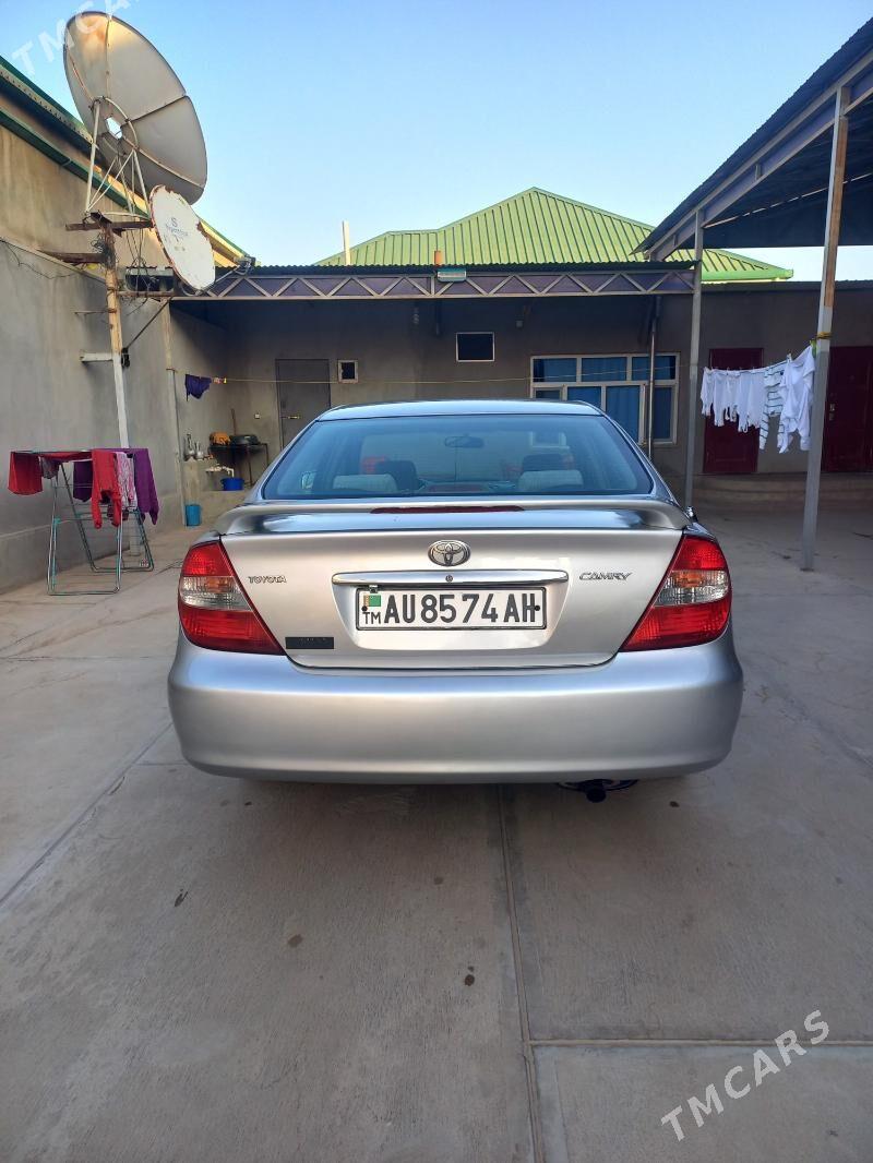 Toyota Camry 2003 - 165 000 TMT - Кака - img 4