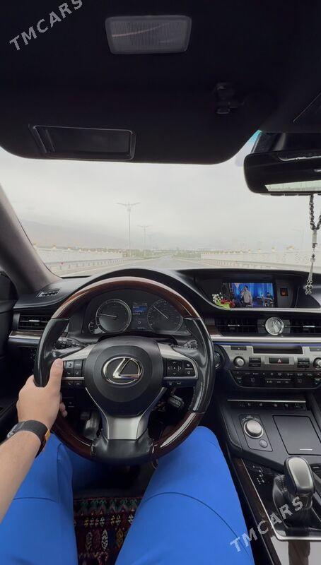 Lexus ES 350 2017 - 420 000 TMT - Aşgabat - img 5