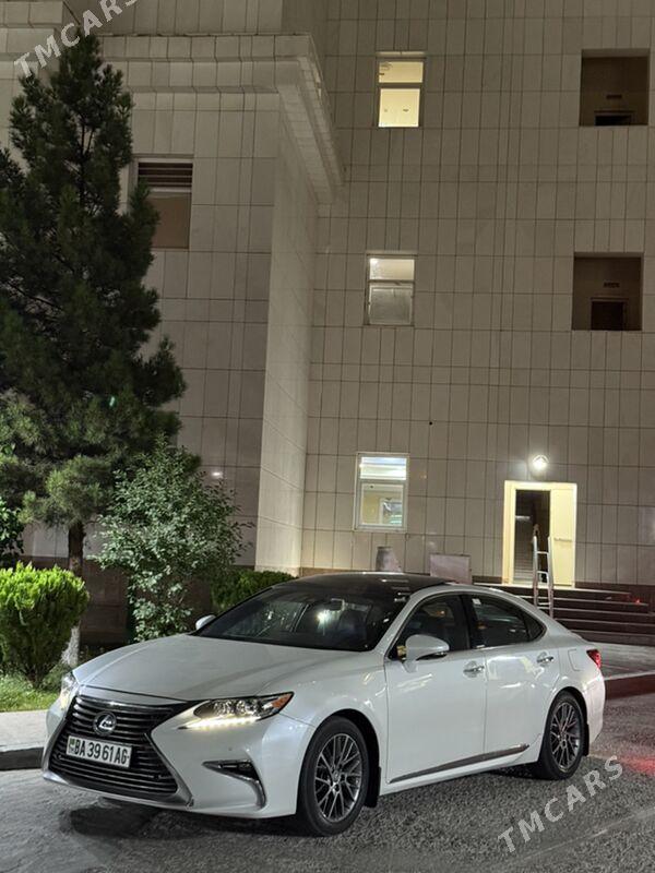 Lexus ES 350 2017 - 420 000 TMT - Aşgabat - img 3