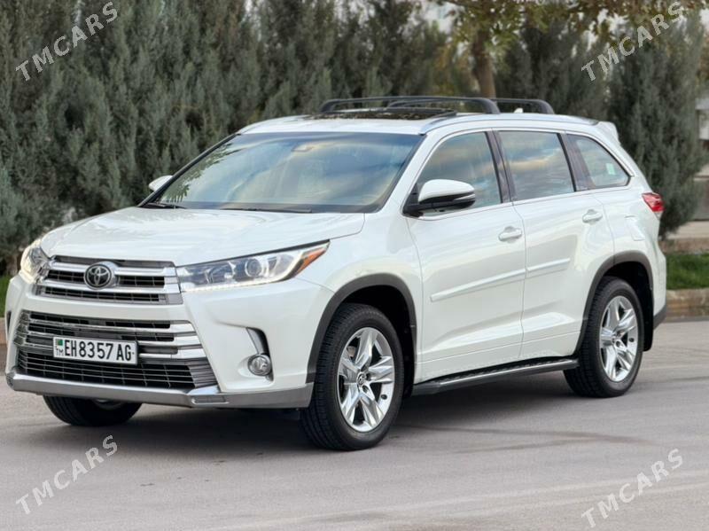 Toyota Highlander 2018 - 492 000 TMT - Aşgabat - img 2