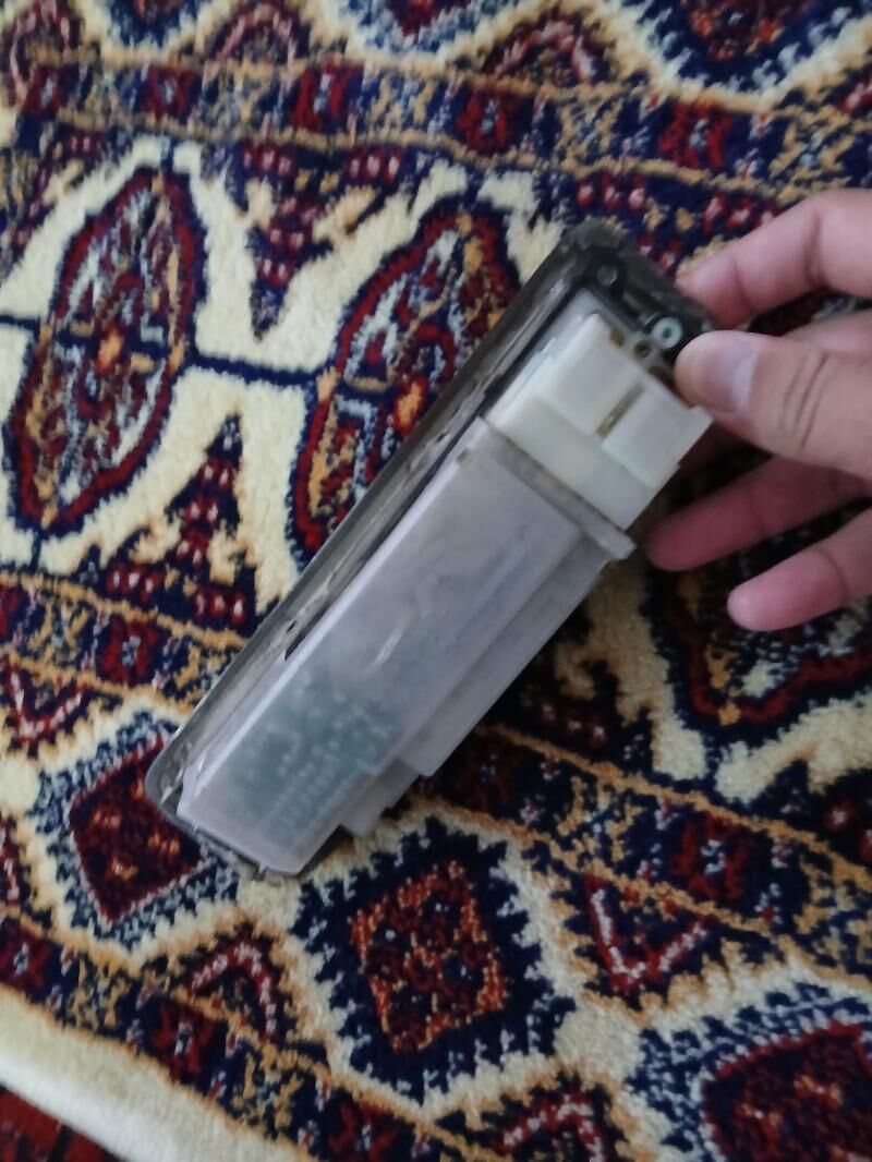 sentyr zamok samsyk kemry 200 TMT - Мургап - img 2