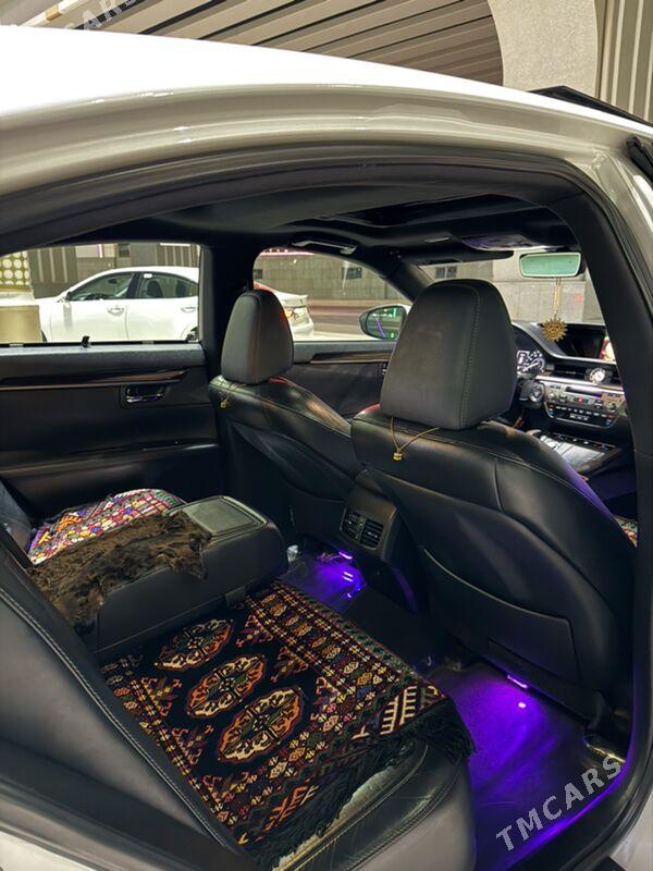 Lexus ES 350 2017 - 420 000 TMT - Aşgabat - img 6