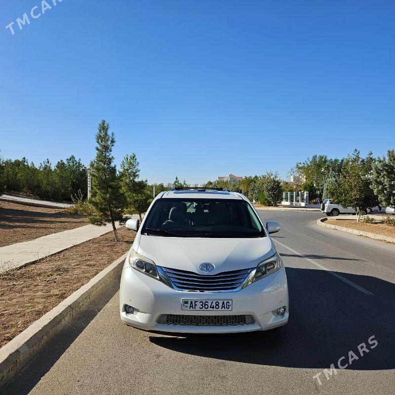Toyota Sienna 2017 - 450 000 TMT - Aşgabat - img 2