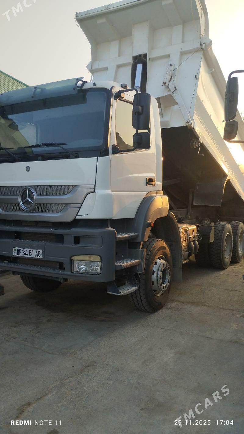 Mercedes-Benz ACTROS 3331 2009 - 620 000 TMT - Ашхабад - img 2