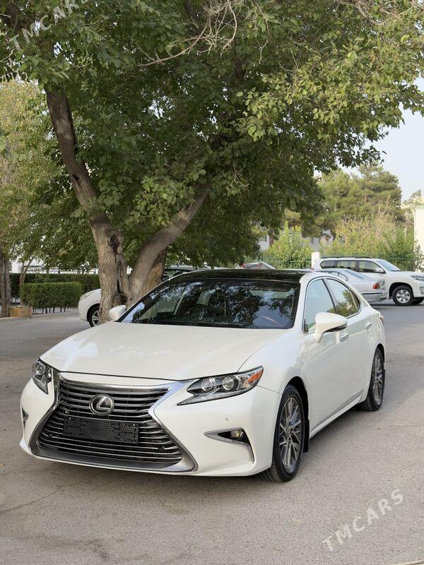 Lexus ES 350 2017 - 420 000 TMT - Aşgabat - img 9