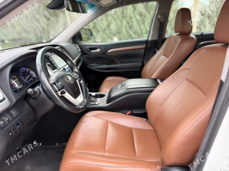 Toyota Highlander 2018 - 492 000 TMT - Aşgabat - img 6