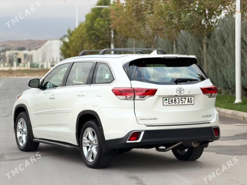 Toyota Highlander 2018 - 492 000 TMT - Aşgabat - img 4