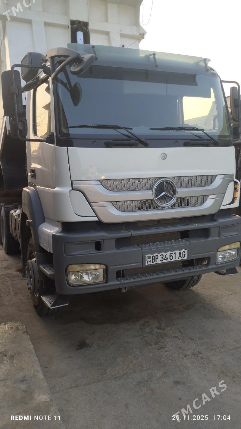 Mercedes-Benz ACTROS 3331 2009 - 620 000 TMT - Ашхабад - img 3